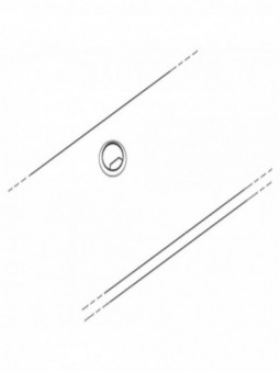 Option: Cable Gland Hole Diam. 600 Mm