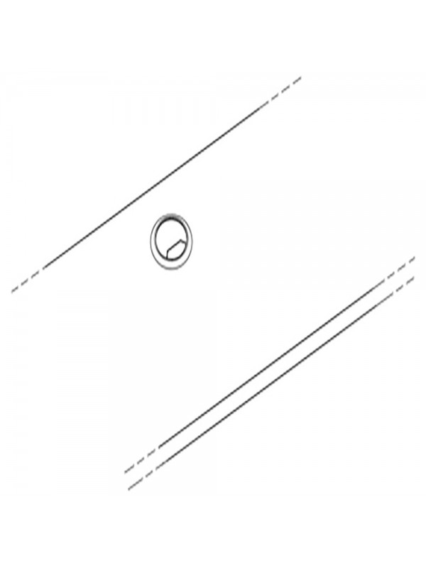Option: Cable Gland Hole Diam. 600 Mm
