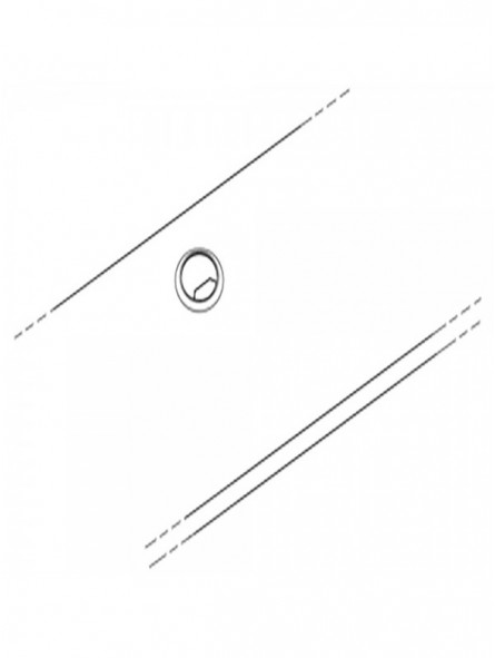 Option: Cable Gland Hole Diam. 600 Mm