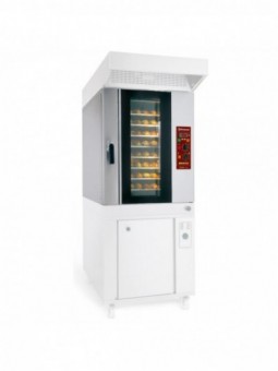 Pastry and bread ovens