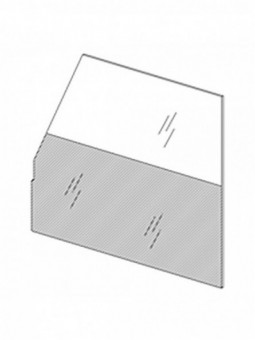 Option:Side Window With Mirror Effect, Count