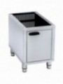 Gas fryer 12 lit.- TOP-