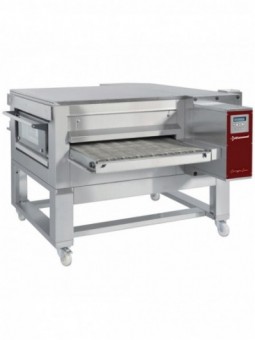 Ventilated ovens with heat transition electric, width 800  mm