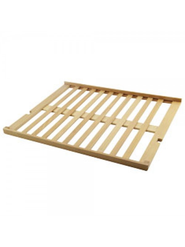 Houten bodemrooster voor WCB /38...