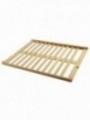 Houten bodemrooster voor WCB /38...