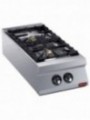 Gas cooker 2 burners -TOP-