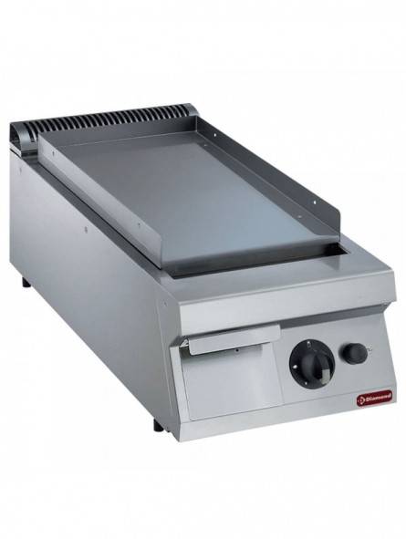 Flat gas cooking plate -TOP-