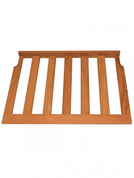 Complementary grid out of wooden