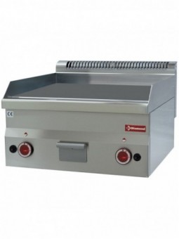 Smooth gas cooking plate -Top-