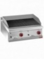 Lavastone grill, module 1/1, grid in cast iron "double sided"-TOP-