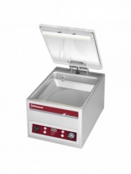 Vacuum machine, stainless steel tank 280x310xh85