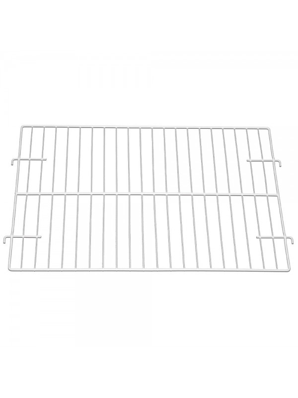 High separation grid in plasticized steel (770xh471 mm)