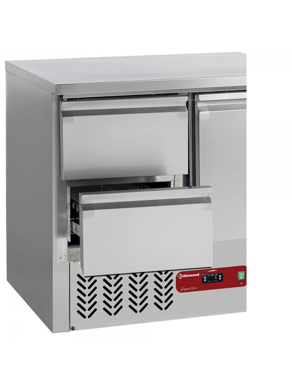 Kit of drawers (1/2 + 1/2 h100), for SA...