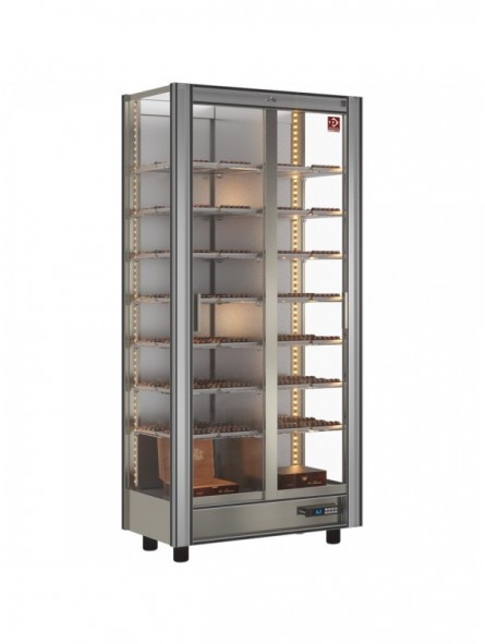 Refrigerated chocolat cooler Lt. 530 - Modulable