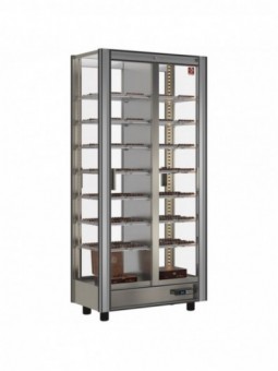 Refrigerated chocolat cooler Lt. 530 - Through - Modulable