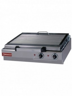 Electric steam grill - table model
