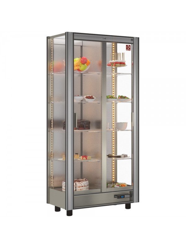 Refrigerated gastronomie cooler Lt. 530 - Modulable