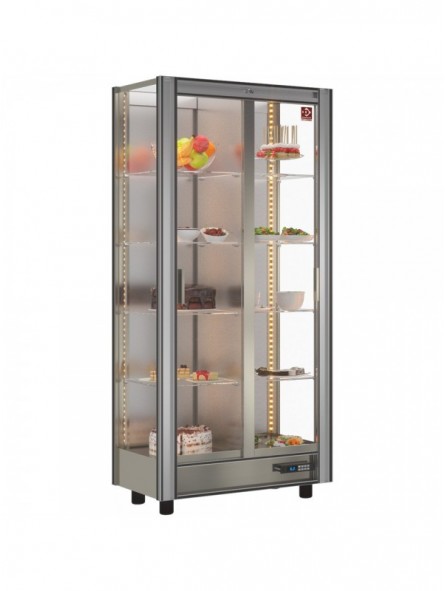 Refrigerated gastronomie cooler Lt. 530 - Modulable