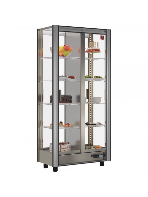 Refrigerated gastronomie cooler Lt. 530 - Through - Modulable