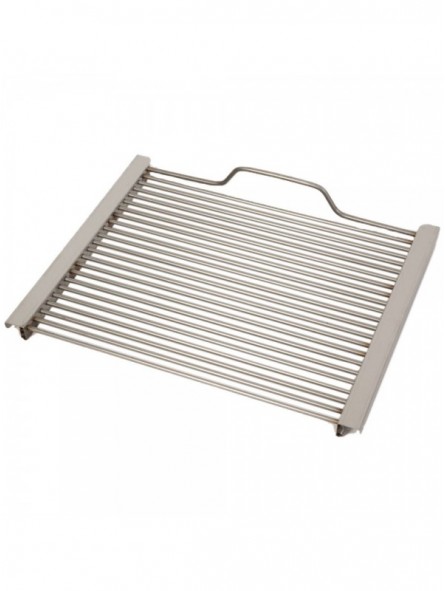 Stainless steel cooking grid