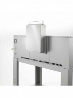 Gasoven, 6 pizza's Ø 350 mm