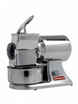 Parmesan grater, (high production), 90Kg/H