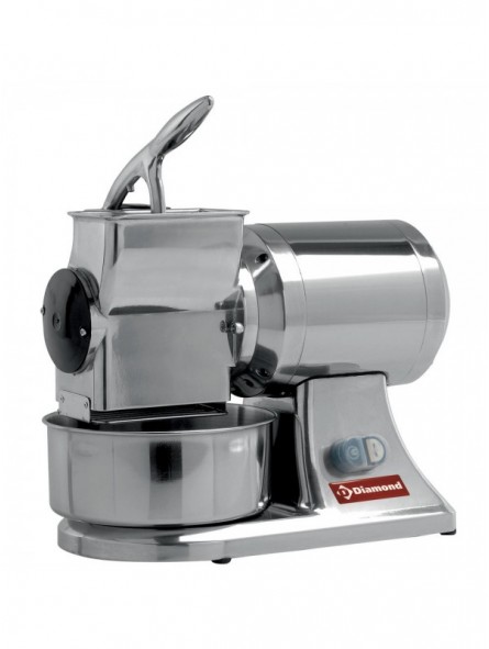 Parmesan grater, (high production), 90Kg/H