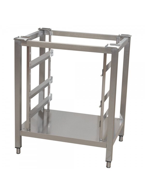 Structure for plates 5 levels, base 10xEN(GN)