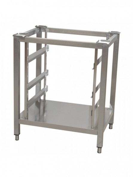 Structure for plates 5 levels, base 10xEN(GN)