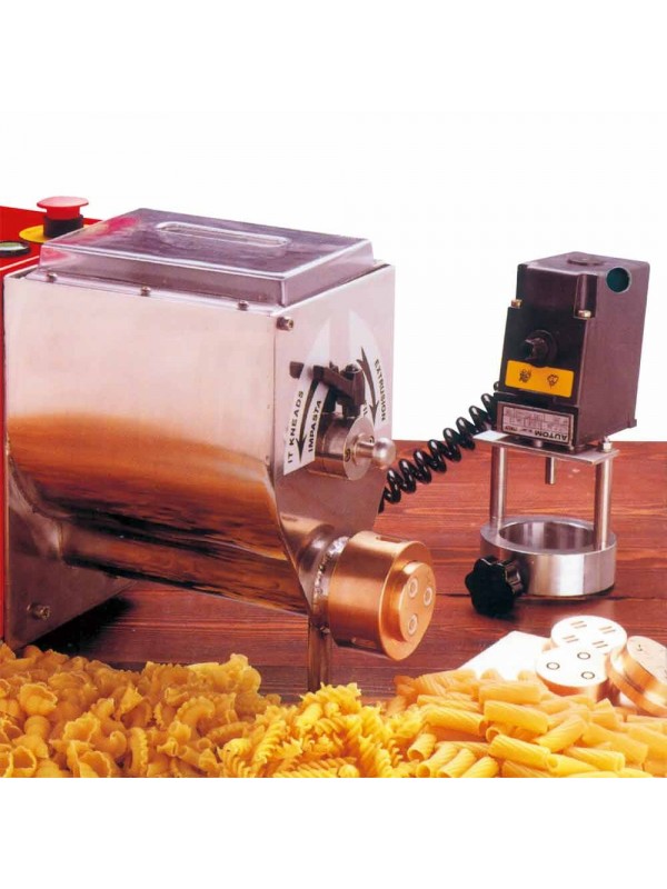 Groupe avec pétrin (6 kg/h) (pour machine LP17M)