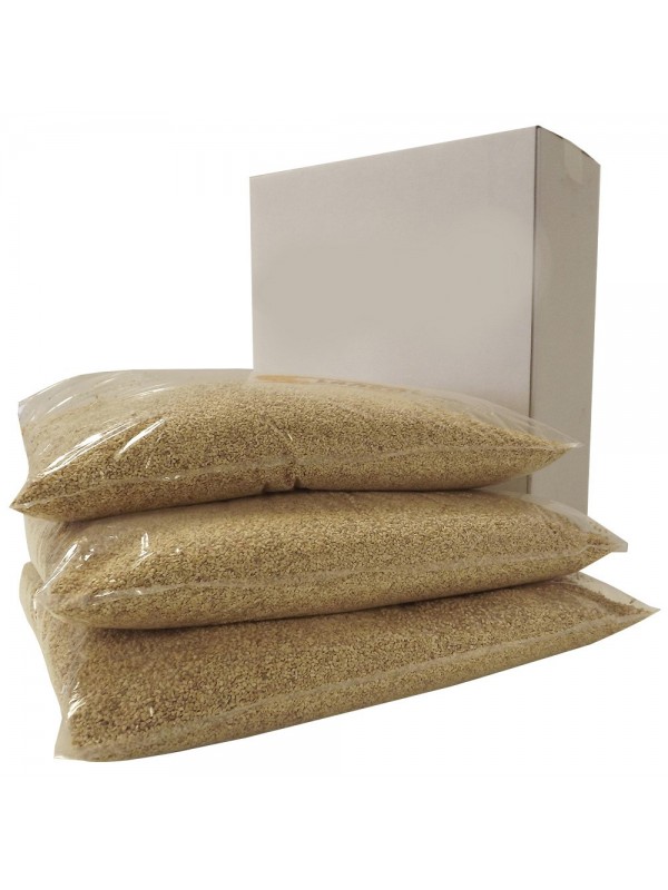 Eco-friendly granule (3 x 3kg confection)