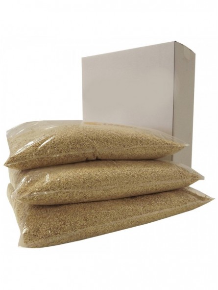 Eco-friendly granule (3 x 3kg confection)