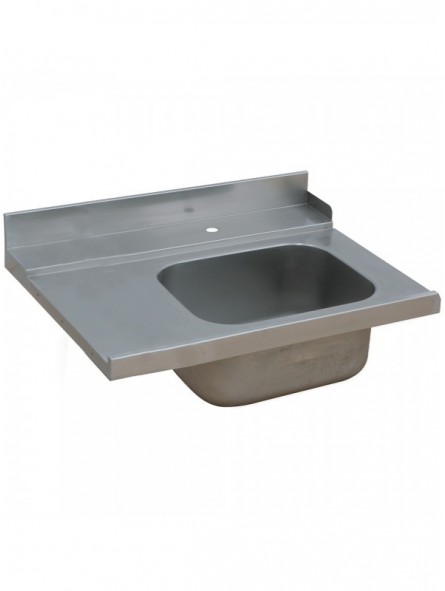 Joining table for pre-wash "right"