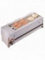 Tafel gasstoom-grill