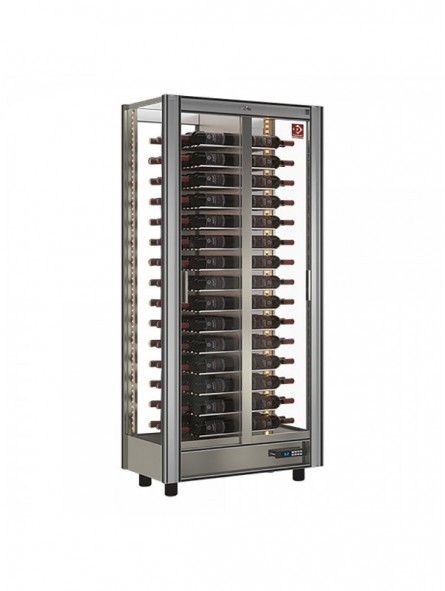 Refrigerated winecooler Lt. 530 - Through - Modulable