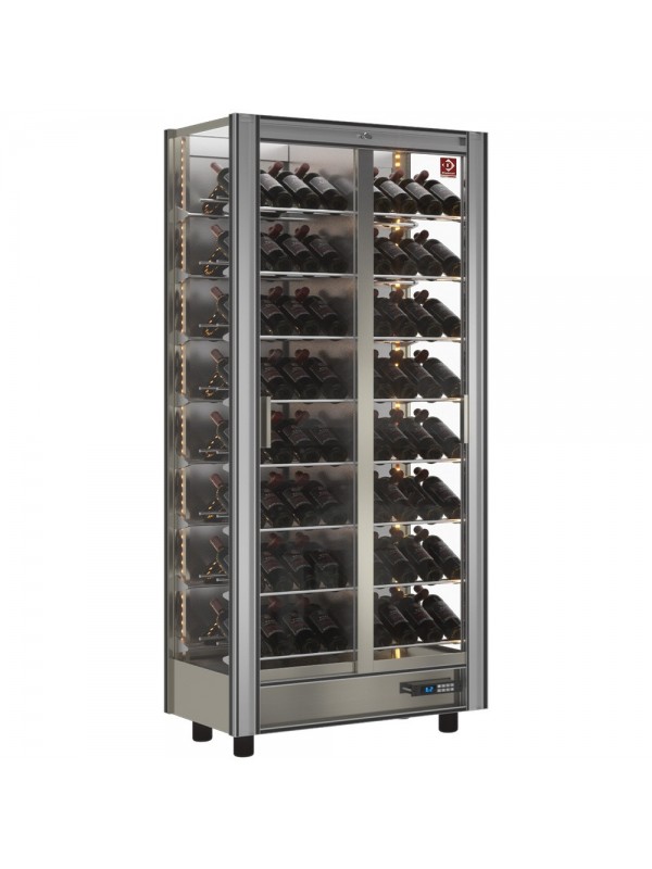 Refrigerated winecooler Lt. 530 - Modulable