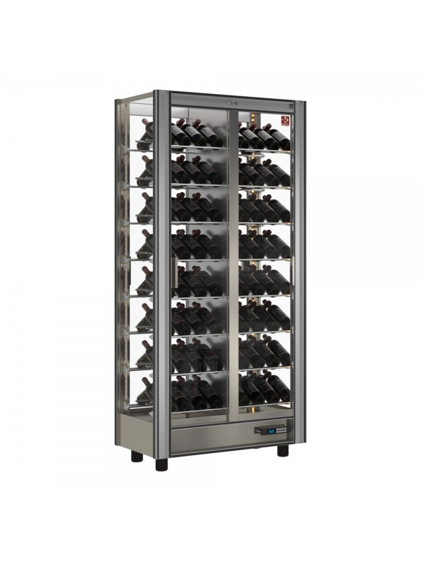 Refrigerated winecooler Lt. 530 - Through - Modulable