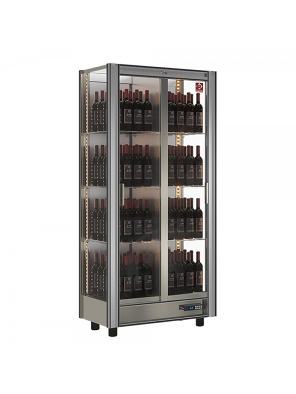 Refrigerated winecooler Lt. 530 - Modulable