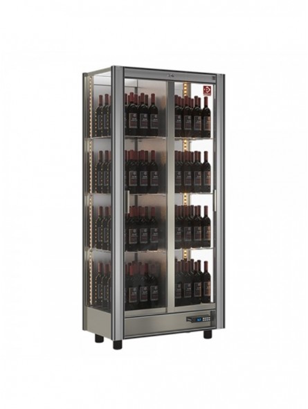 Refrigerated winecooler Lt. 530 - Modulable