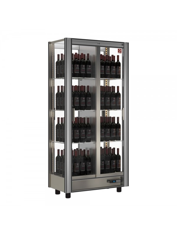 Refrigerated winecooler Lt. 530 - Through - Modulable