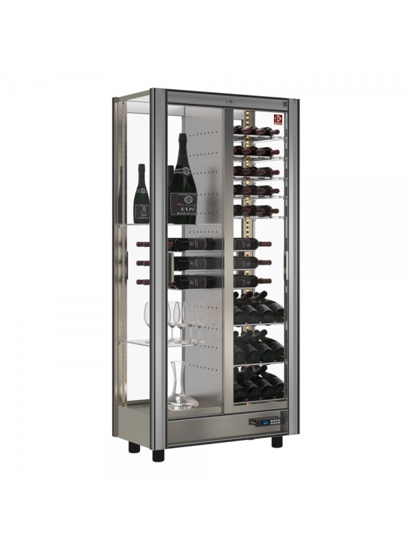 Refrigerated winecooler Lt. 530 - Through - Modulable