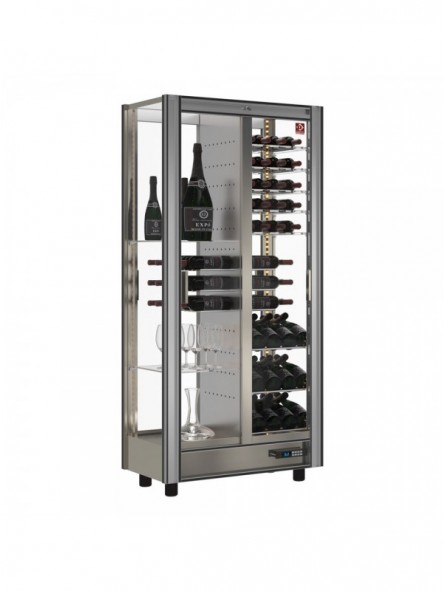 Refrigerated winecooler Lt. 530 - Through - Modulable