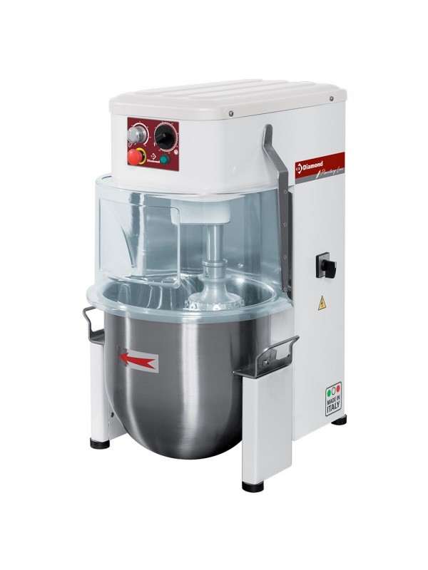 Mixer-blender, table model, 10 liters, variable speed.