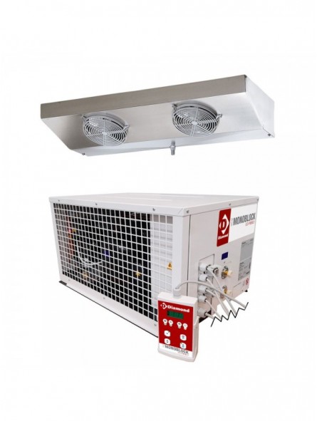 Refrigerated unit "By-block" T° -15°-25°