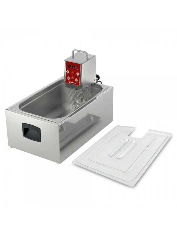 Set Vacuum cooker & tank: