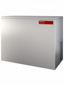 Whole ice cube maker 155 kg, without storage -WATER