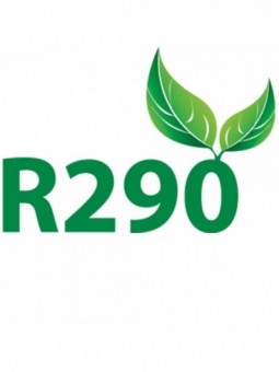 Whole ice cube maker 29 kg, with storage - WATER