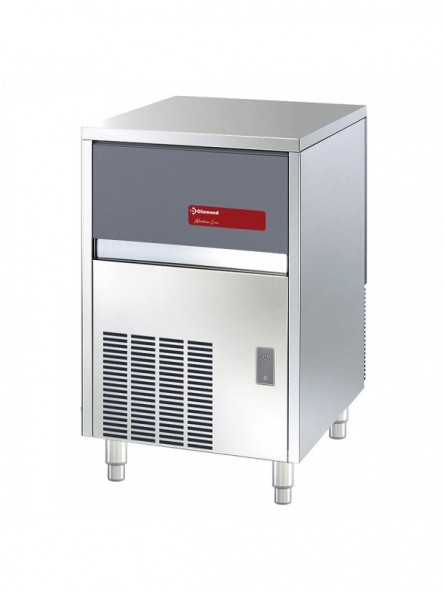 Whole ice cube maker 35 kg, with storage - AIR