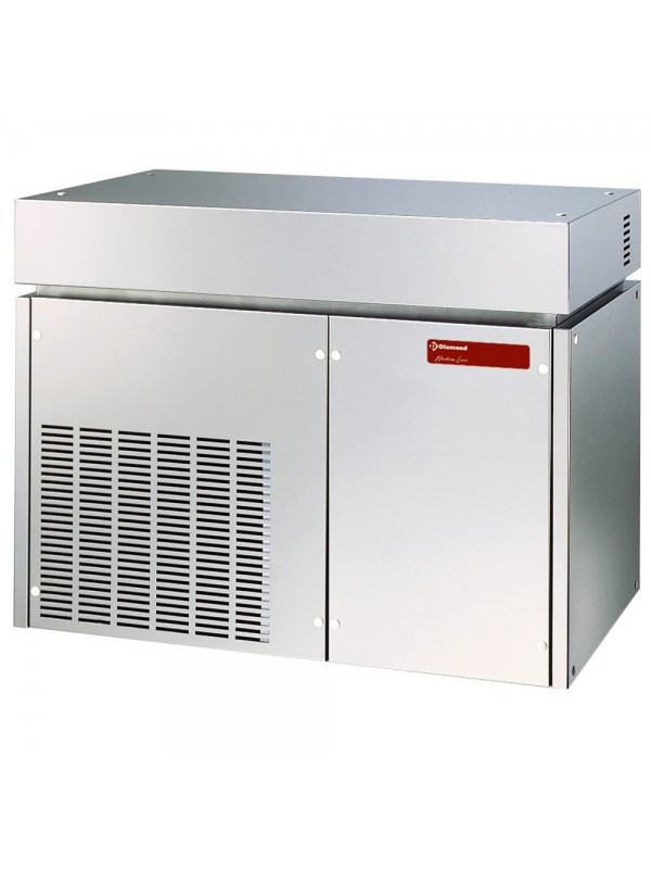 Flake ice maker 400 kg without storage - WATER