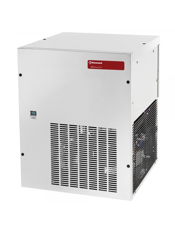 Ice flakes ice maker 500 kg without "air" storage